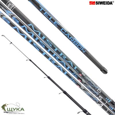 БОЛОНЕЗЕ SIWEIDA MISTRAL BOLO - 6.0М