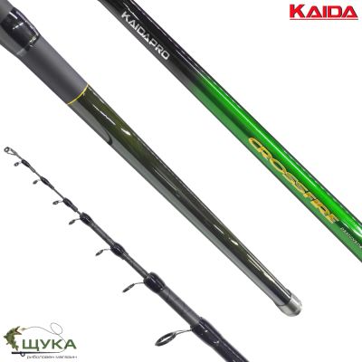 ТЕЛЕМАЧ KAIDA CROSSFIRE 4.20М (20-80ГР)
