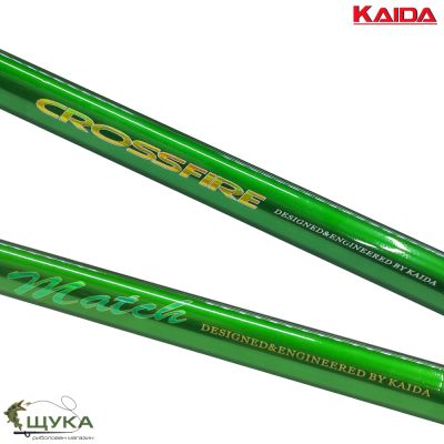 ТЕЛЕМАЧ KAIDA CROSSFIRE 4.20М (20-80ГР)