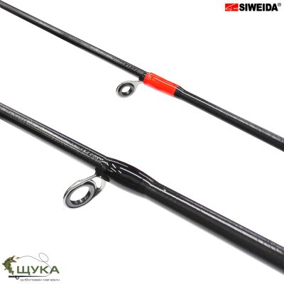 СПИНИНГ ВЪДИЦА SIWEIDA BLACK PANTHER 2.28м. 10-35gr.
