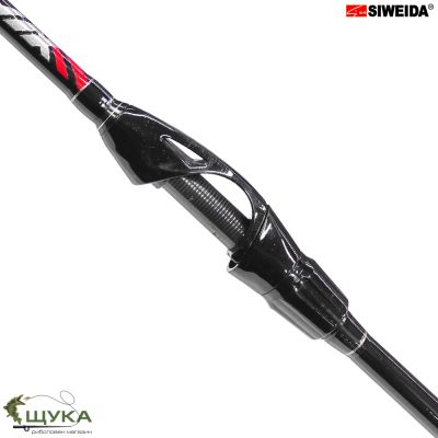 СПИНИНГ ВЪДИЦА SIWEIDA BLACK PANTHER 2.28м. 10-35gr.