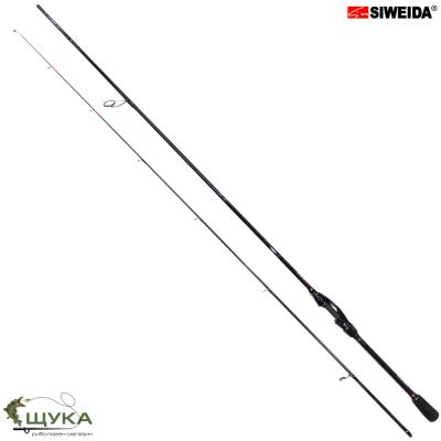 СПИНИНГ ВЪДИЦА SIWEIDA BLACK PANTHER 2.10м. 5-25gr.