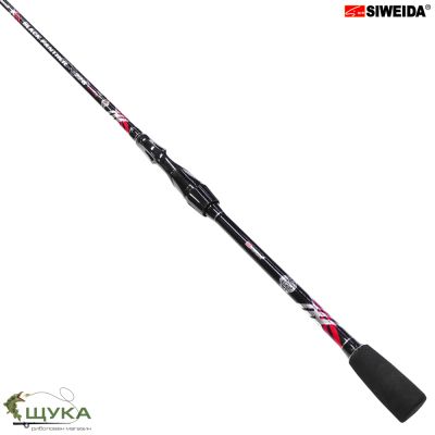 СПИНИНГ ВЪДИЦА SIWEIDA BLACK PANTHER 2.28м. 5-25gr.
