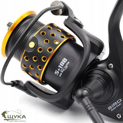 МАКАРА ЗА ФИДЕР  SIRO METHOD FEEDER 5000