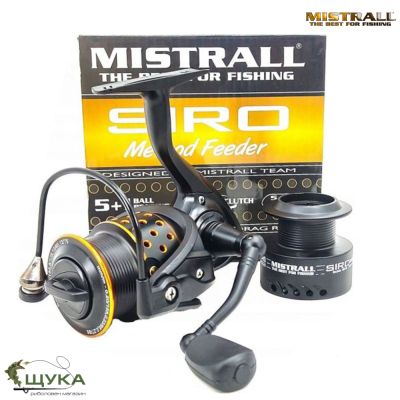 МАКАРА ЗА ФИДЕР  SIRO METHOD FEEDER 5000