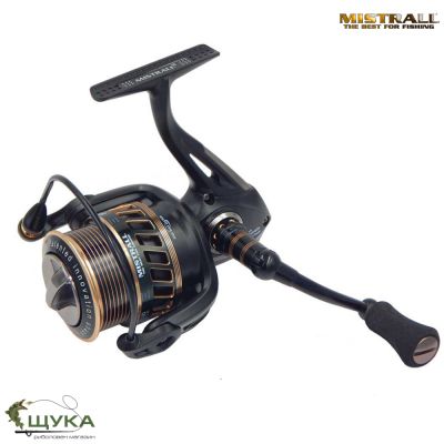 МАКАРА MISTRALL SICATA METHOD FEEDER 40 FD