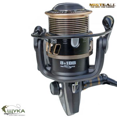 МАКАРА MISTRALL SICATA METHOD FEEDER 40 FD