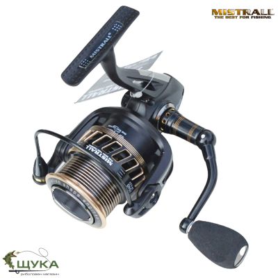 МАКАРА MISTRALL SICATA METHOD FEEDER 50 FD
