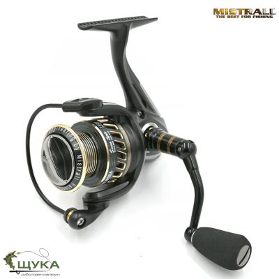 Макара с преден аванс MISTRALL SICATA SPIN FD 1000