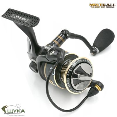 Макара с преден аванс MISTRALL SICATA SPIN FD 1000