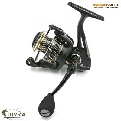Макара с преден аванс MISTRALL SICATA SPIN FD 2000