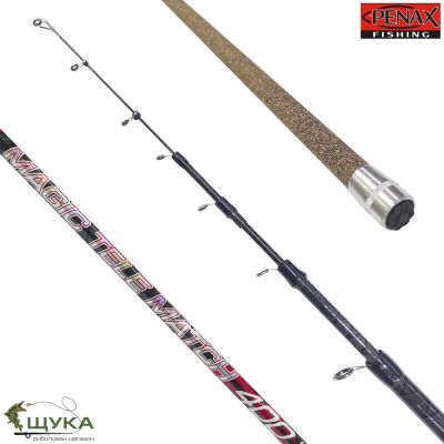 ПРЪТ PENAX  MAGIC 4.00M