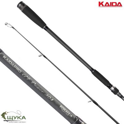 Прът KAIDA GF POWER 3.04м. 12-60гр.