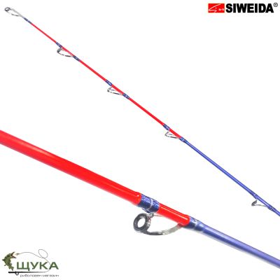 Пръчка SIWEIDA MARIN STELLAR 50-150гр-1.80m