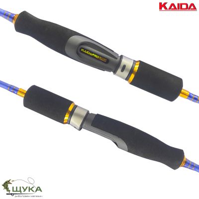 ПРЪТ KAIDA MICRO 2,10м 2-6 г