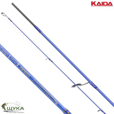 ПРЪТ KAIDA MICRO 2,10м 2-6 г