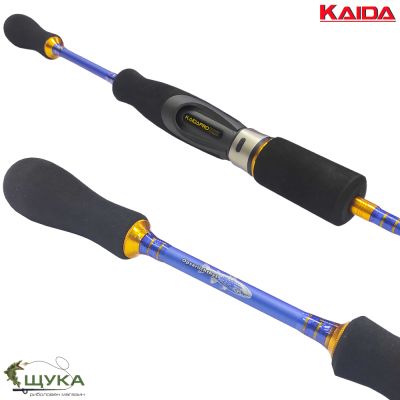 ПРЪТ KAIDA MICRO 2,10м 2-6 г