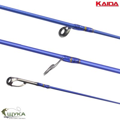ПРЪТ KAIDA MICRO 2,10м 2-6 г