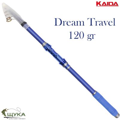 Телескоп с водачи KAIDA DREAM TRAVEL 3.00М (120ГР)