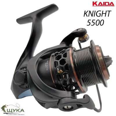 Макара с преден аванс KAIDA KNIGHT 5500