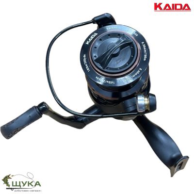 Макара с преден аванс KAIDA KNIGHT 5500