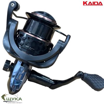 Макара с преден аванс KAIDA KNIGHT 5500