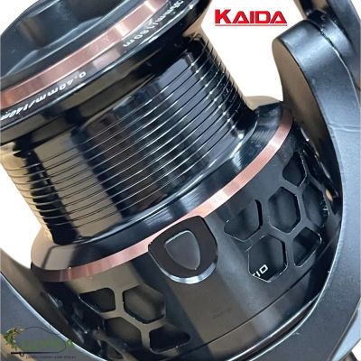 Макара с преден аванс KAIDA KNIGHT 6500