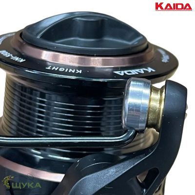 Макара с преден аванс KAIDA KNIGHT 6500