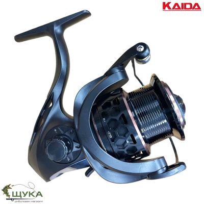 Макара с преден аванс KAIDA KNIGHT 6500