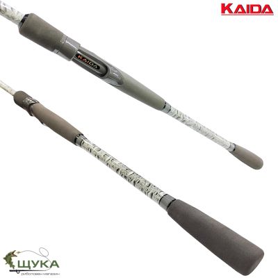 Спининг въдица Kaida Phantom Spin Silk Air 2.40м до 50г