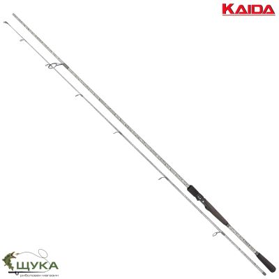 Спининг въдица Kaida Phantom Spin Silk Air 2.40м до 50г