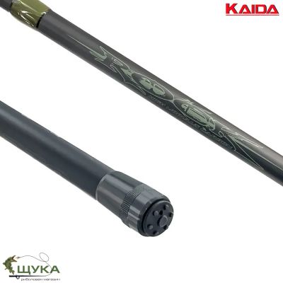 Въдица Телемач KAIDA ROCK 4.30м (20-100гр)