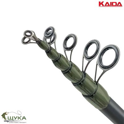 Въдица Телемач KAIDA ROCK 4.30м (20-100гр)