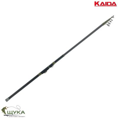 Въдица Телемач KAIDA ROCK 4.30м (20-100гр)