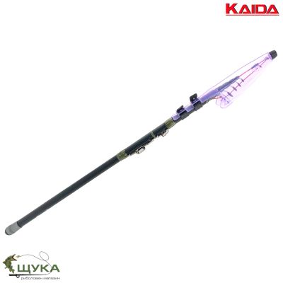 Въдица Телемач KAIDA ROCK 4.30м (20-100гр)