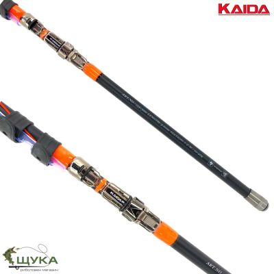 Телескоп с водачи KAIDA ROCK 270
