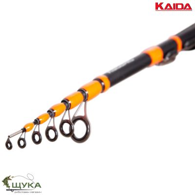 Телескоп с водачи KAIDA ROCK 270