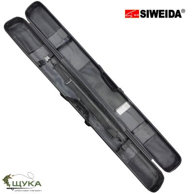 Твърд калъф за въдици прав SIWEIDA PVC  - 1.50м