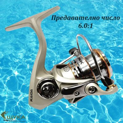 Макара с преден аванс SONIC 1000HF