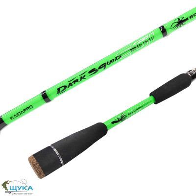 СПИНИНГ KAIDA PRO DARK SQUID  2.28М 1.5-3.5egi