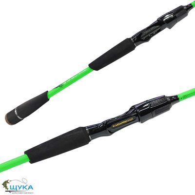 СПИНИНГ KAIDA PRO DARK SQUID  2.28М 1.5-3.5egi