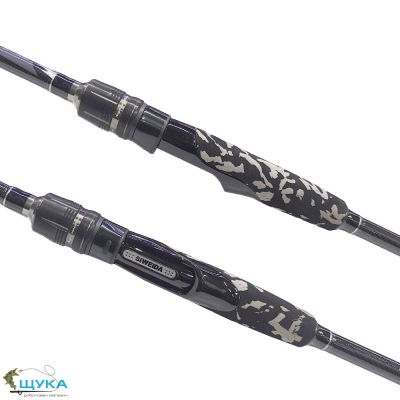 Въдица за морски спининг Siweida Black Sea 2.40m 7-35 gr
