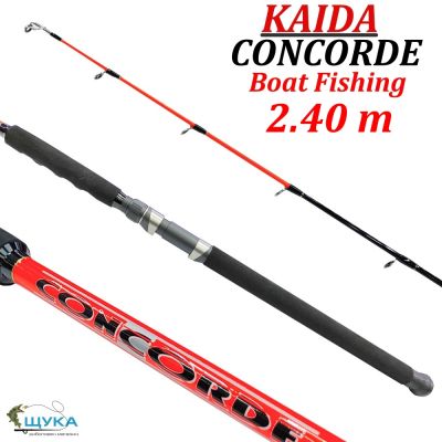 Пръчка KAIDA CONCORDE 240 30-100гр