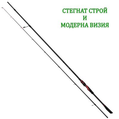 Спининг въдица Ultimate 2.44м 7-28гр