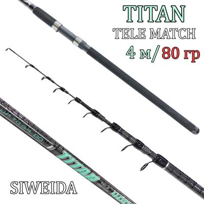Телемач Siweida Titan 4 м 80 гр