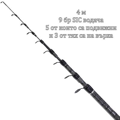 Телемач Siweida Titan 4 м 80 гр