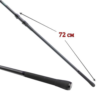 Шаранска въдица Kaida Scarecrow Carp 3.90м, 3.5lb, 3 части
