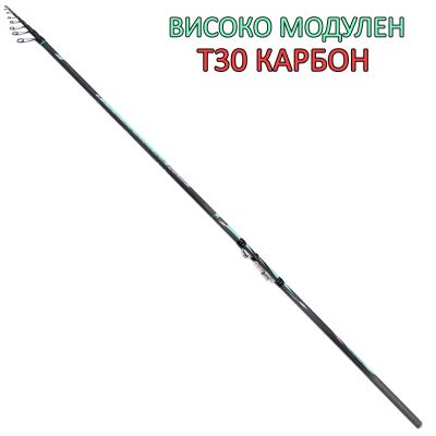 Телемач Siweida Pro Ares Tele Match 4.50м 80г