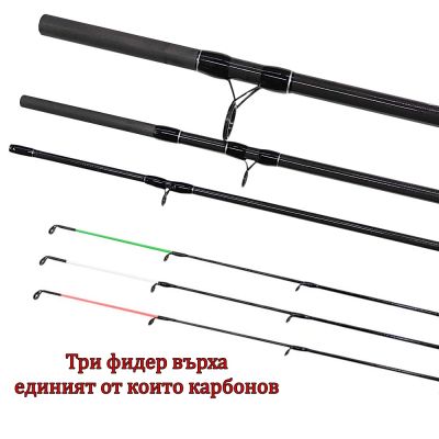 Фидер въдица Siweida Impulse Feeder 3.60м 150г