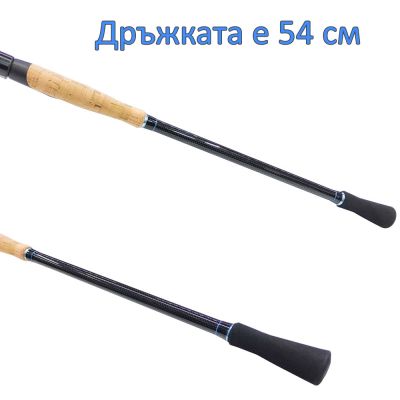 Спининг въдица Siweida Max Spin 2.70м 60г